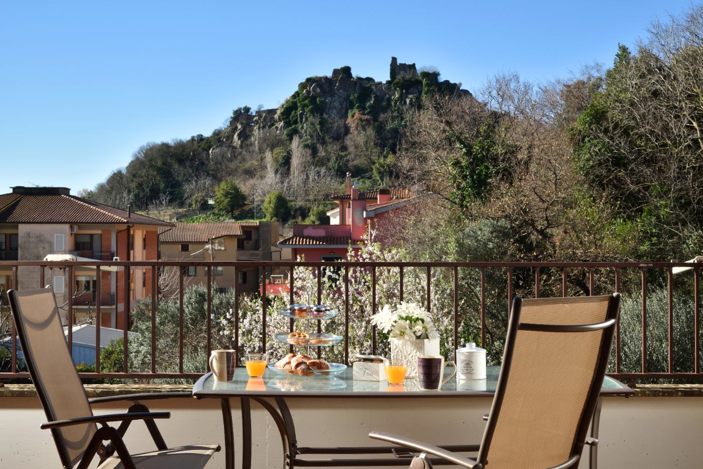 hotel in rome with pool